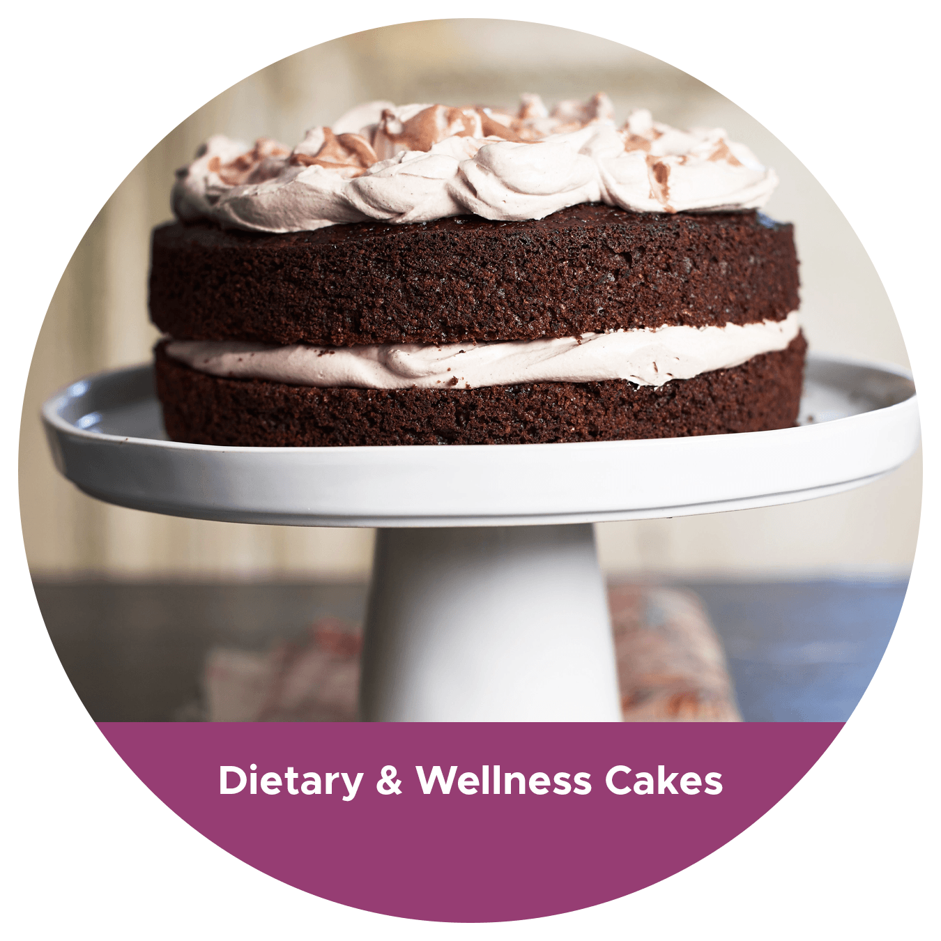 Dietary & Wellness Cakes