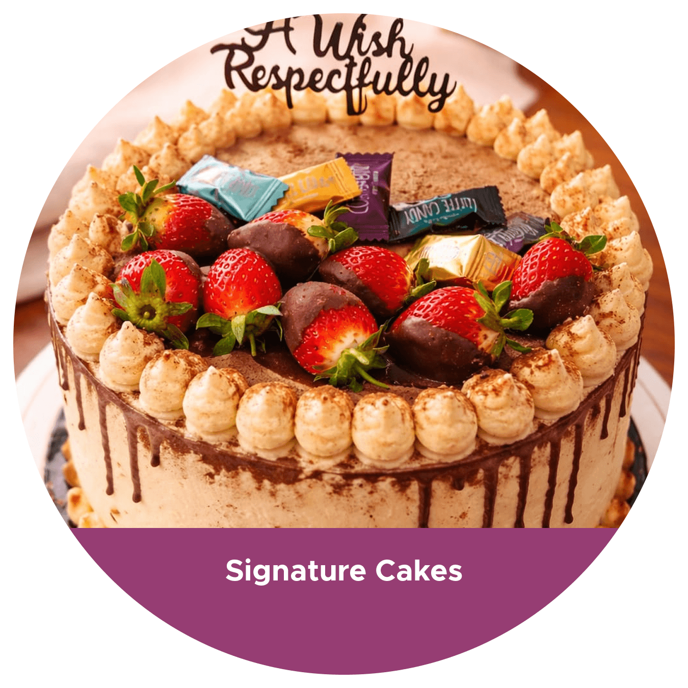 Signature Cakes